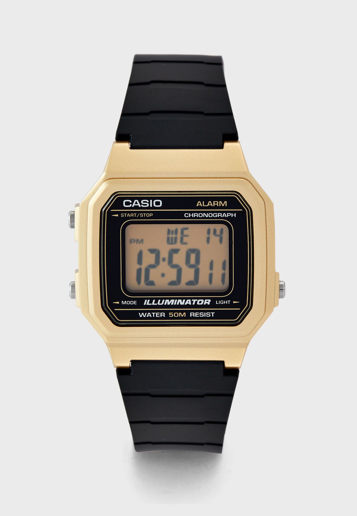 casio watches youth collection