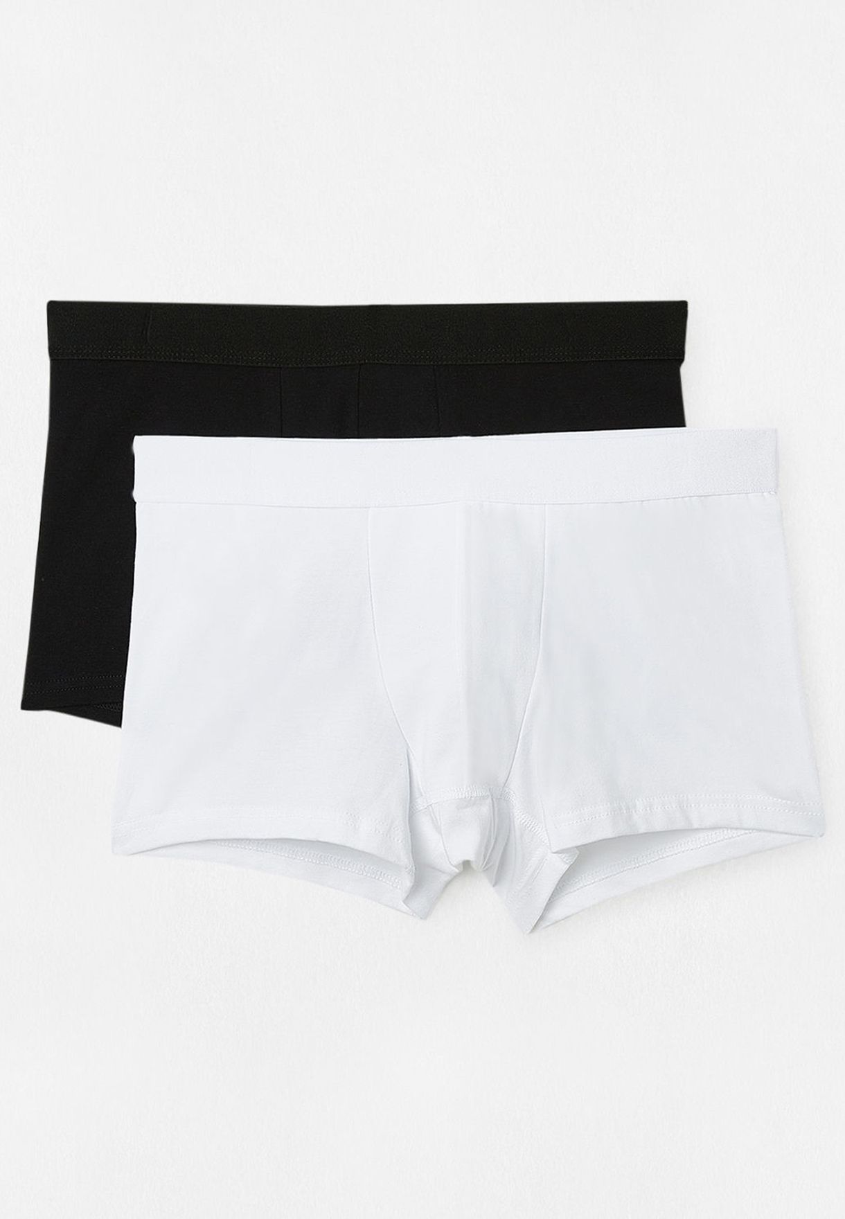 Stretch Boxer Briefs (Pack Of 2)