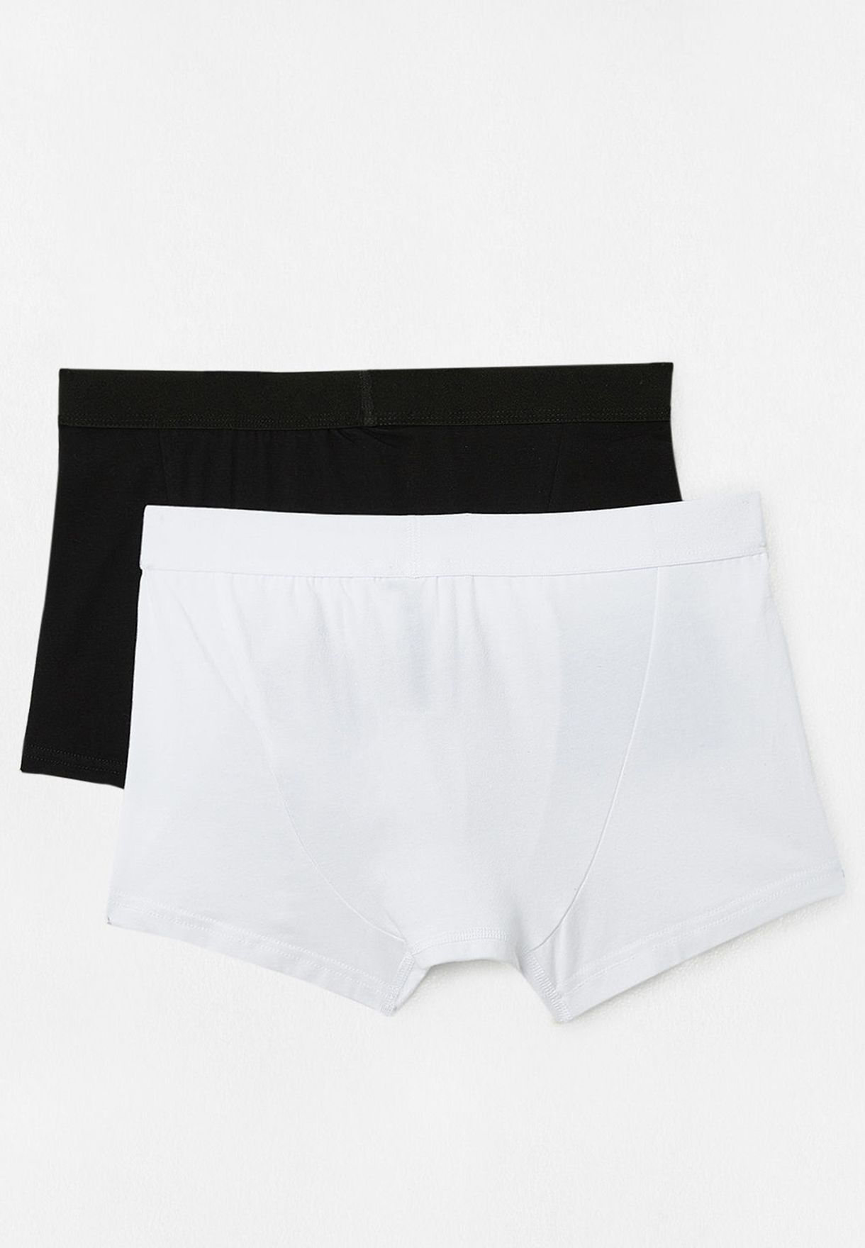 Stretch Boxer Briefs (Pack Of 2)