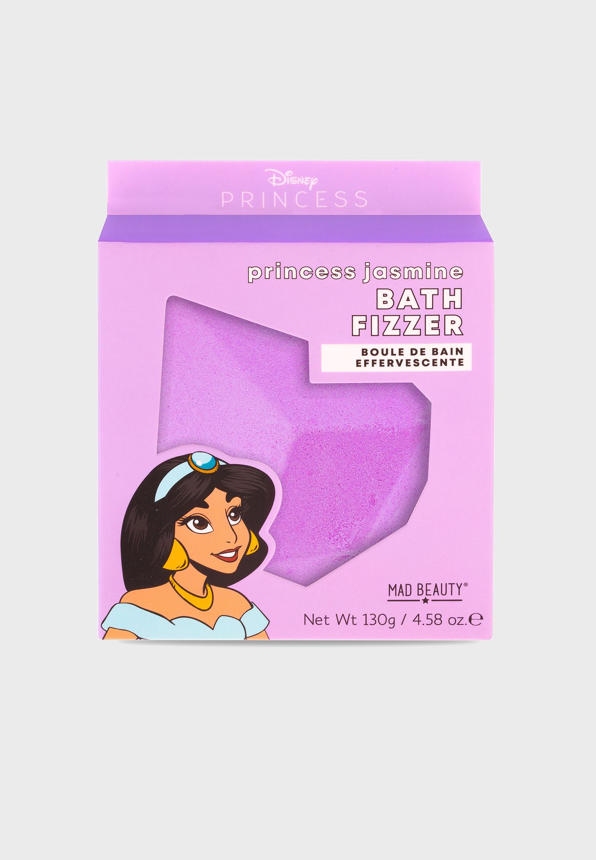 Buy Mad Beauty Pop Princess Jasmine Bath Fizzer For Women In Dubai Abu