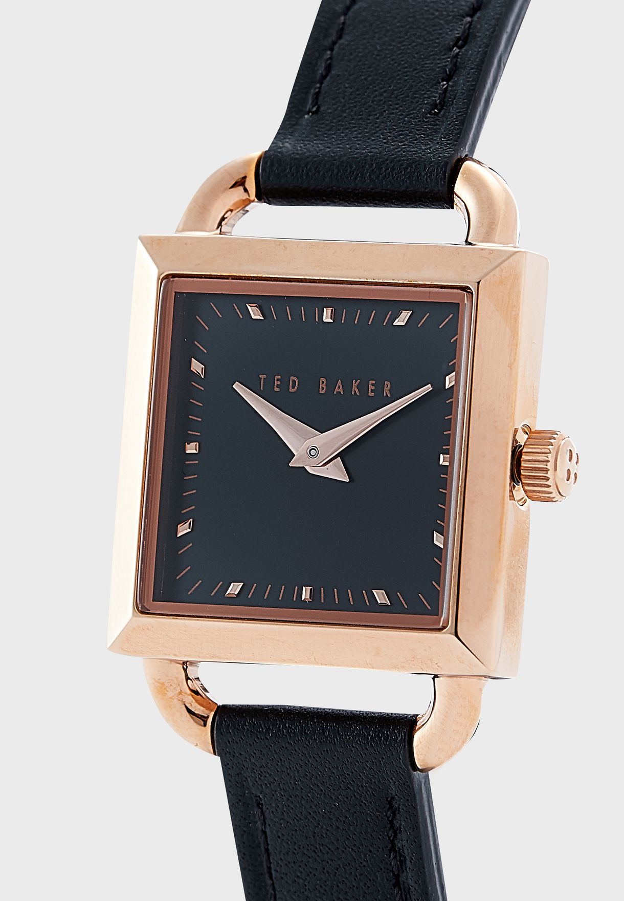 black ted baker watch