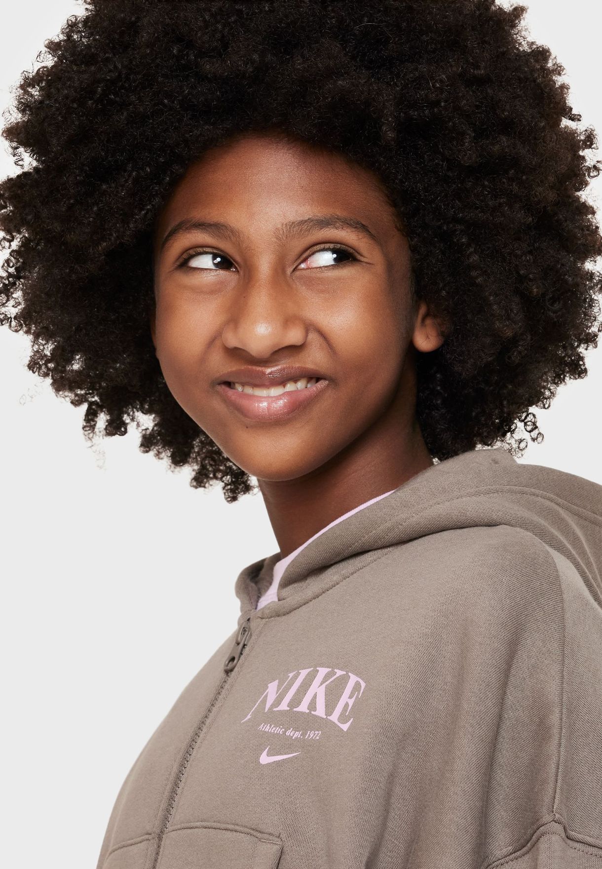 Youth Trend Fleece Hoodie