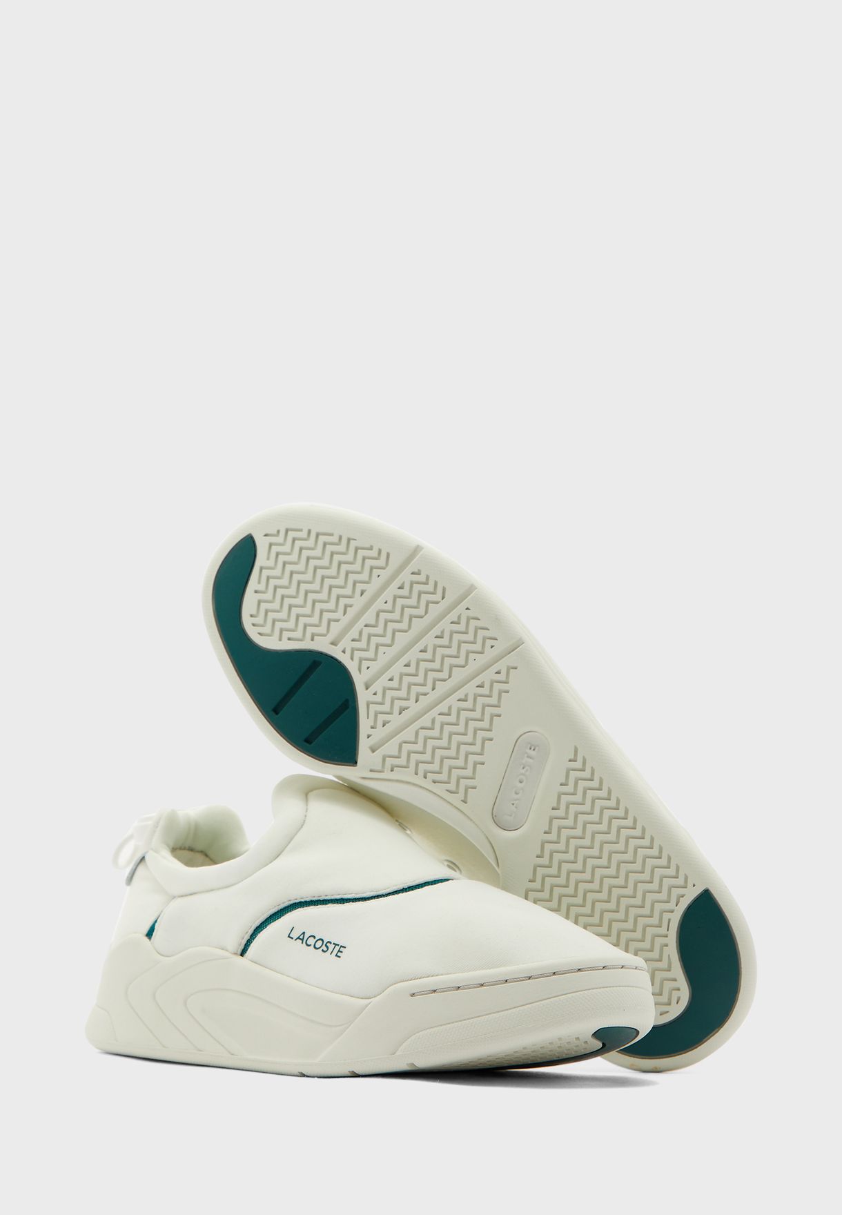 lacoste shoes slip on