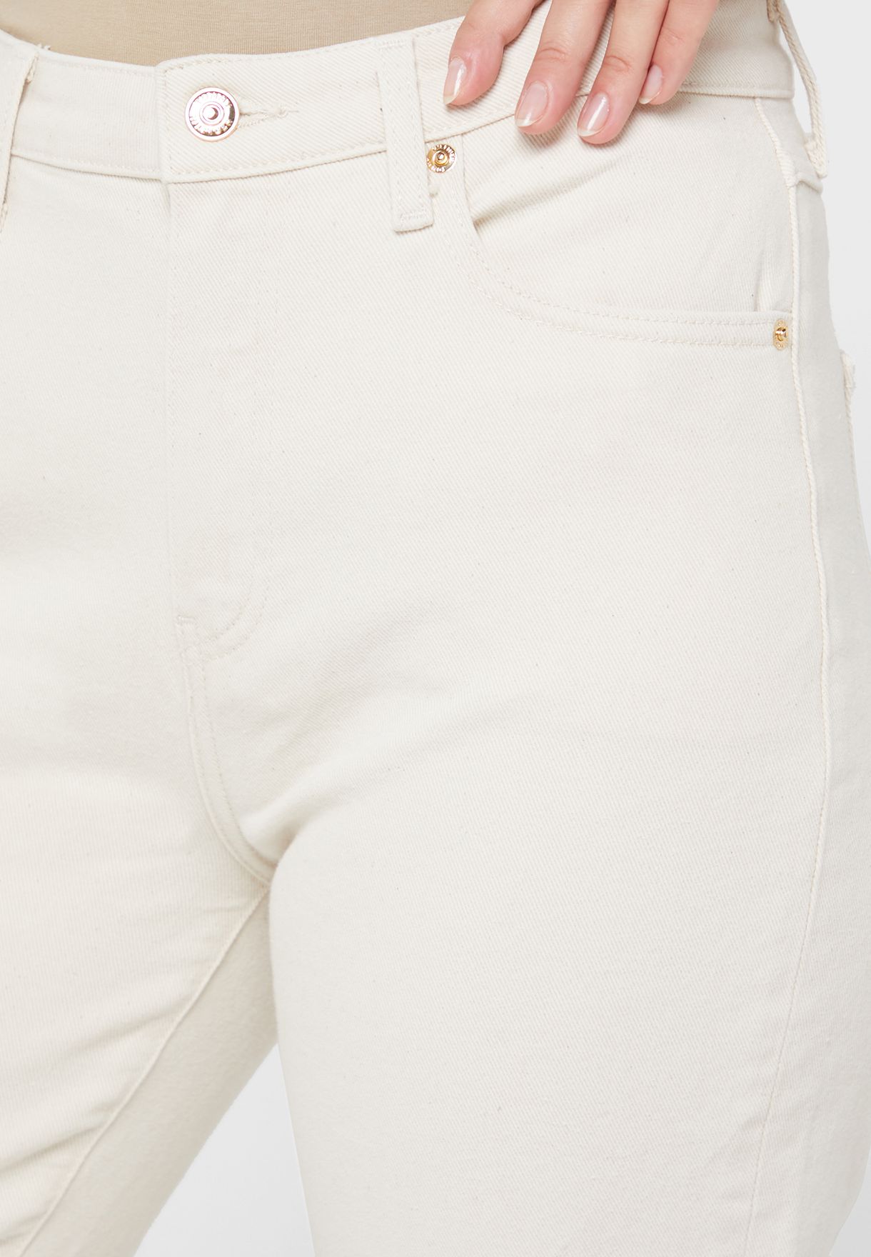 High Waist Pants