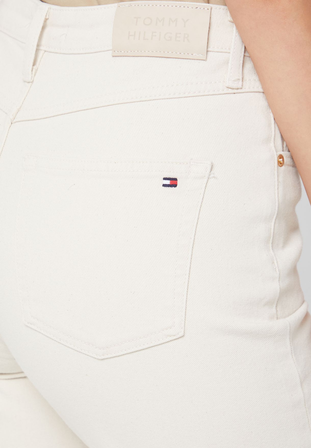 High Waist Pants