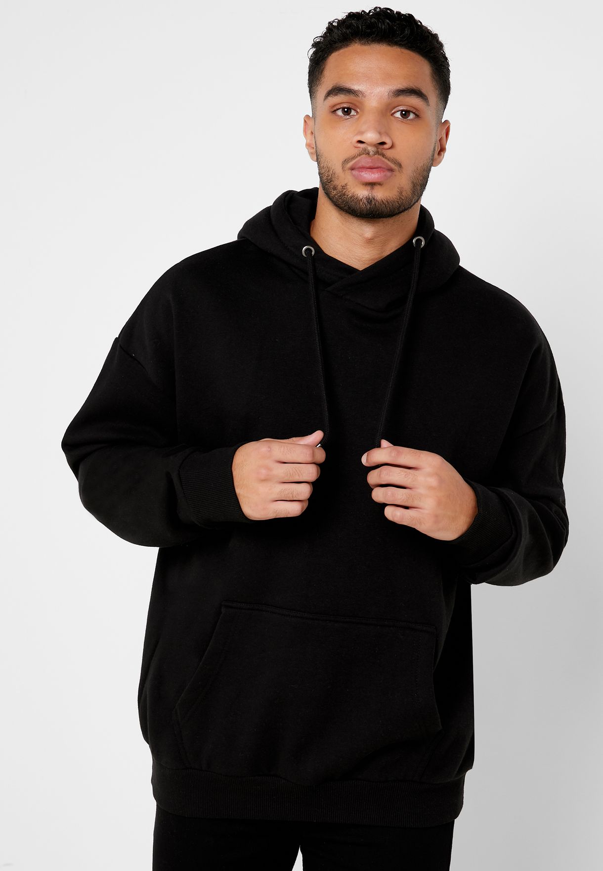 reserved essential hoodie