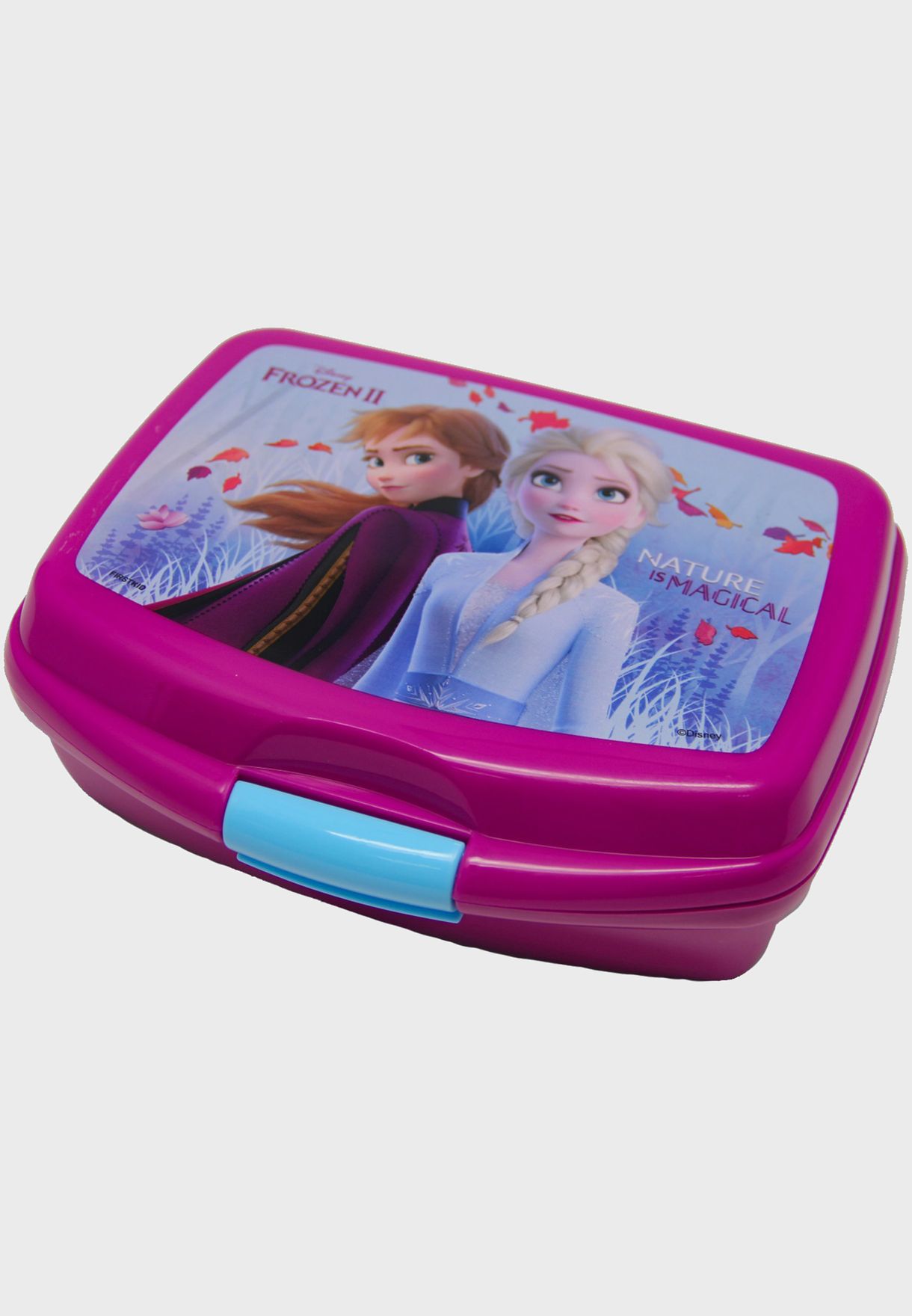 frozen ii lunch box