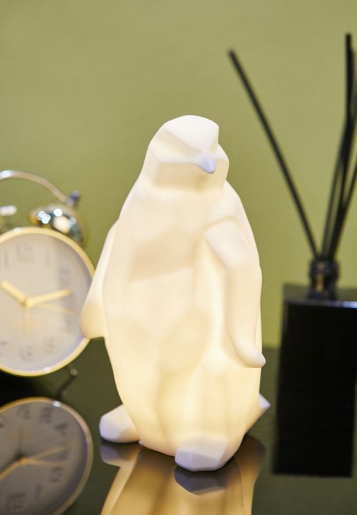 Penguin Lamp
