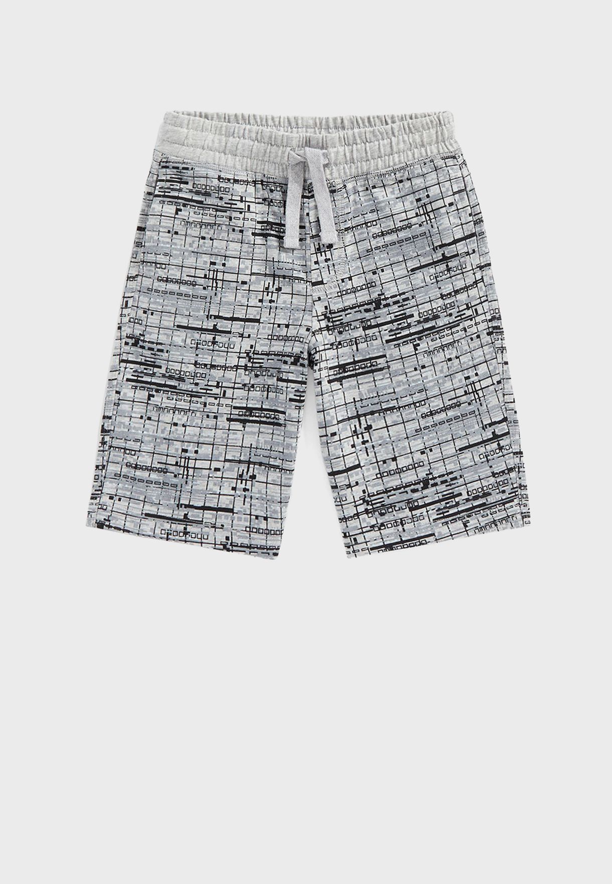 Kids 3 Pack Assorted Shorts
