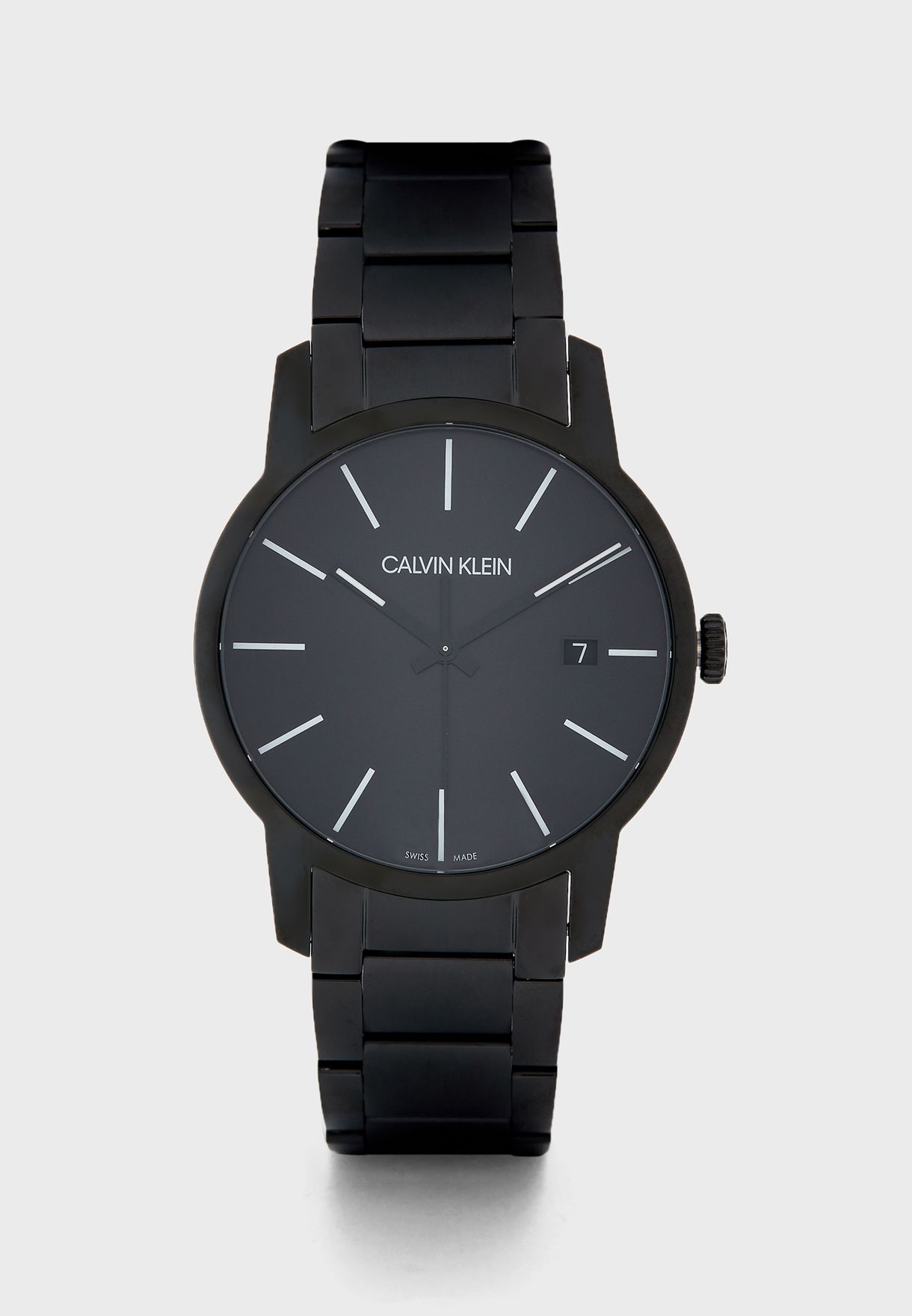 calvin klein city watch