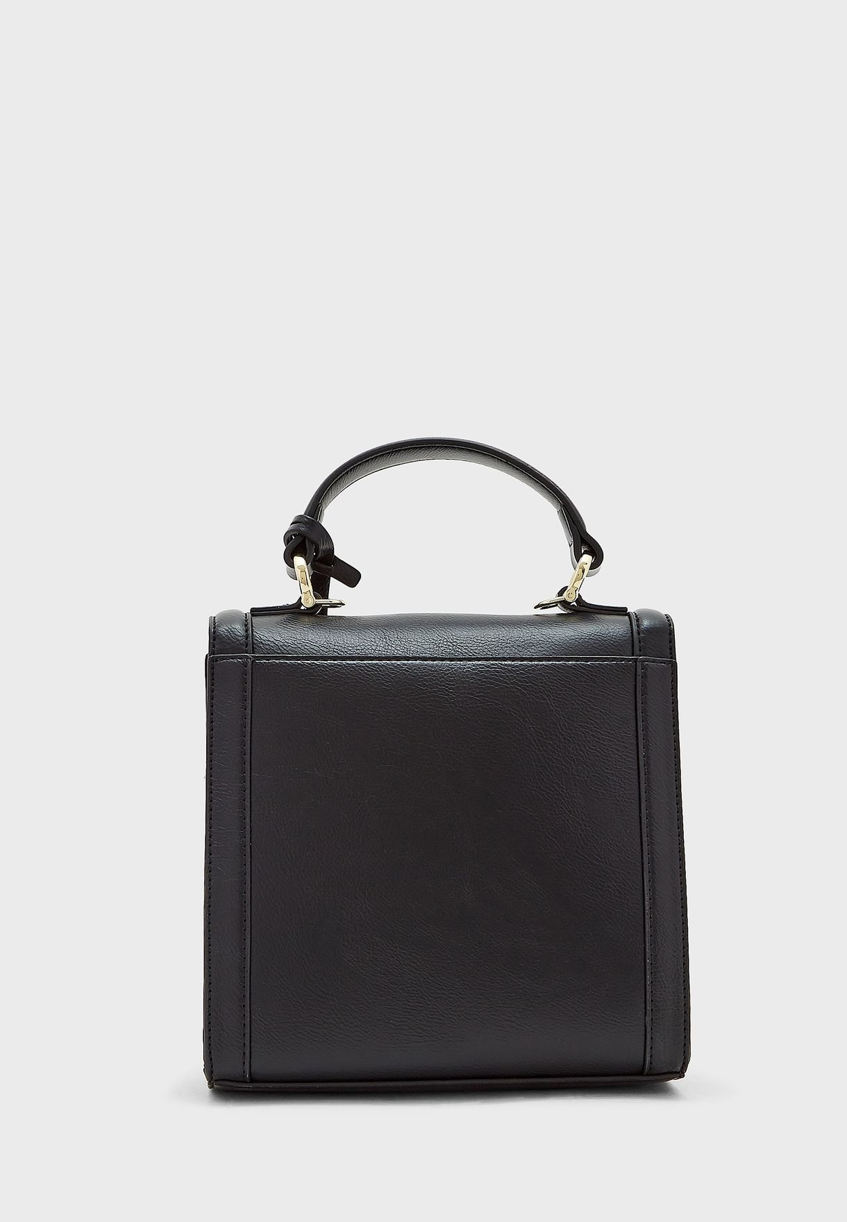 Logo Detail Crossbody Bag