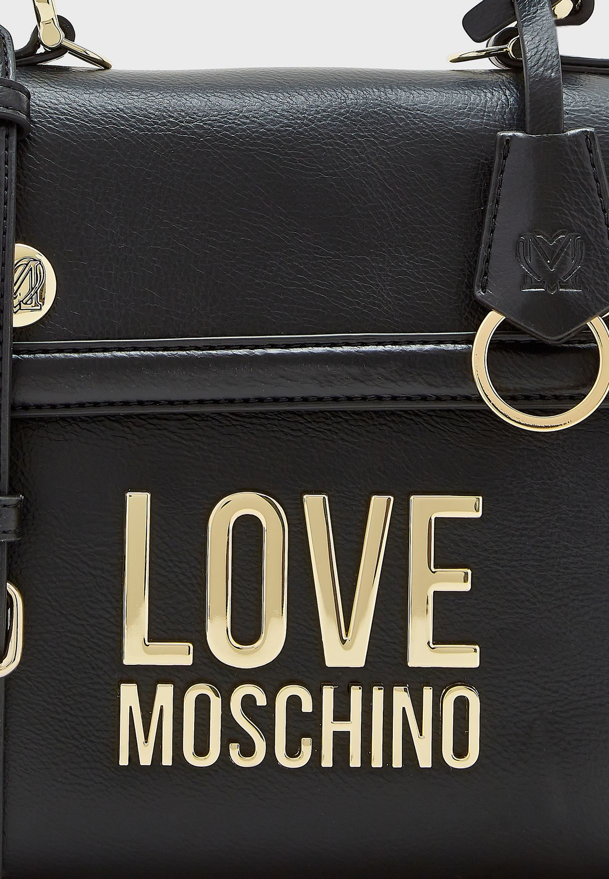 Logo Detail Crossbody Bag