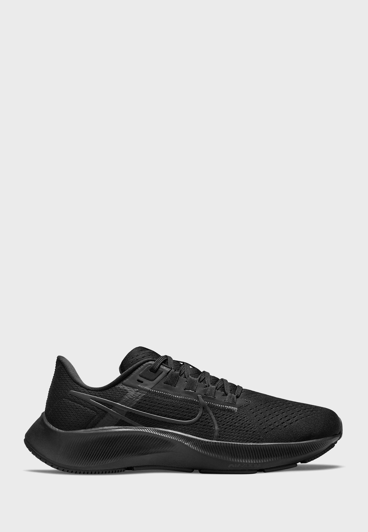 all black nike air pegasus