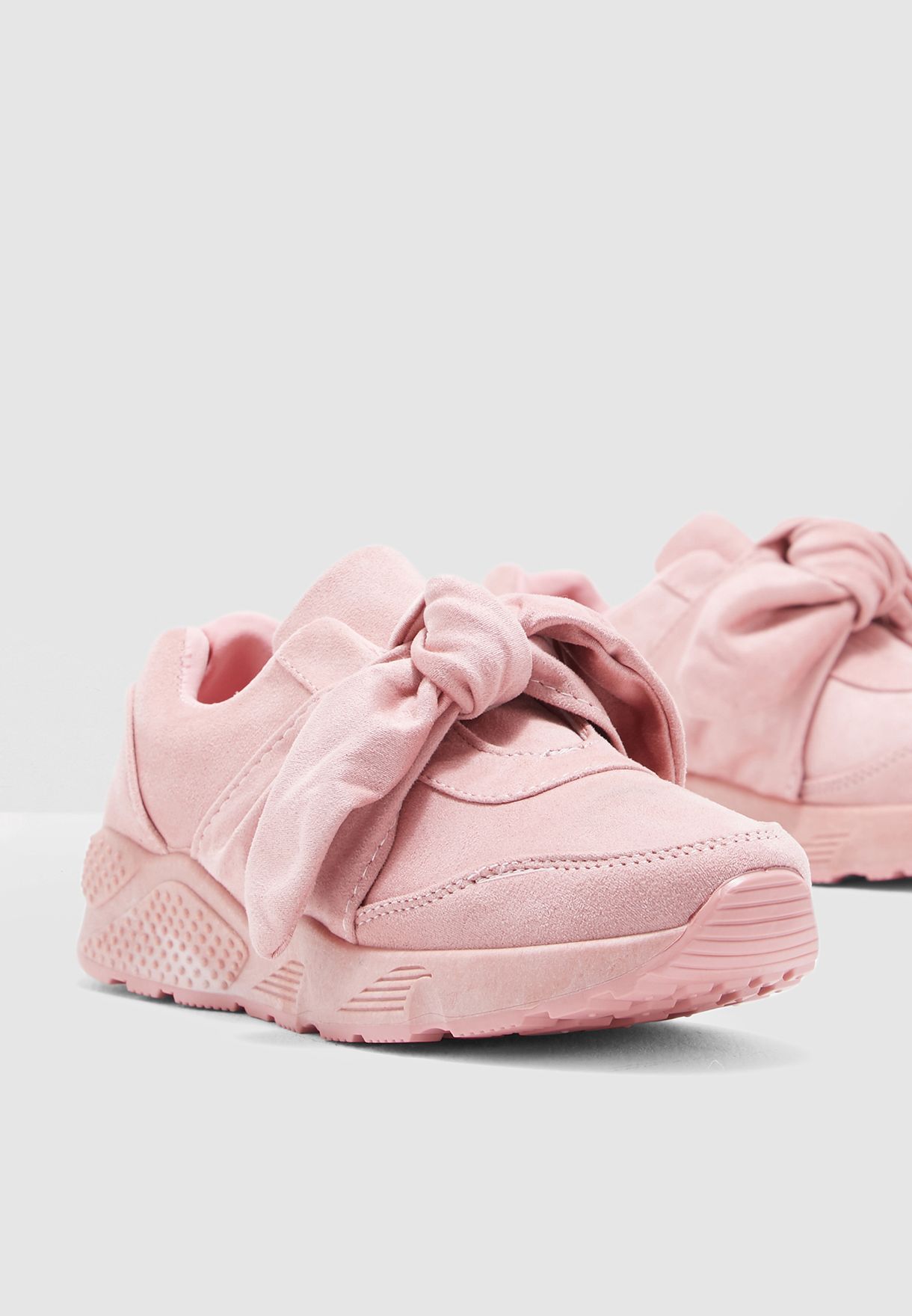 Buy Ginger pink Chunky Sneaker for 