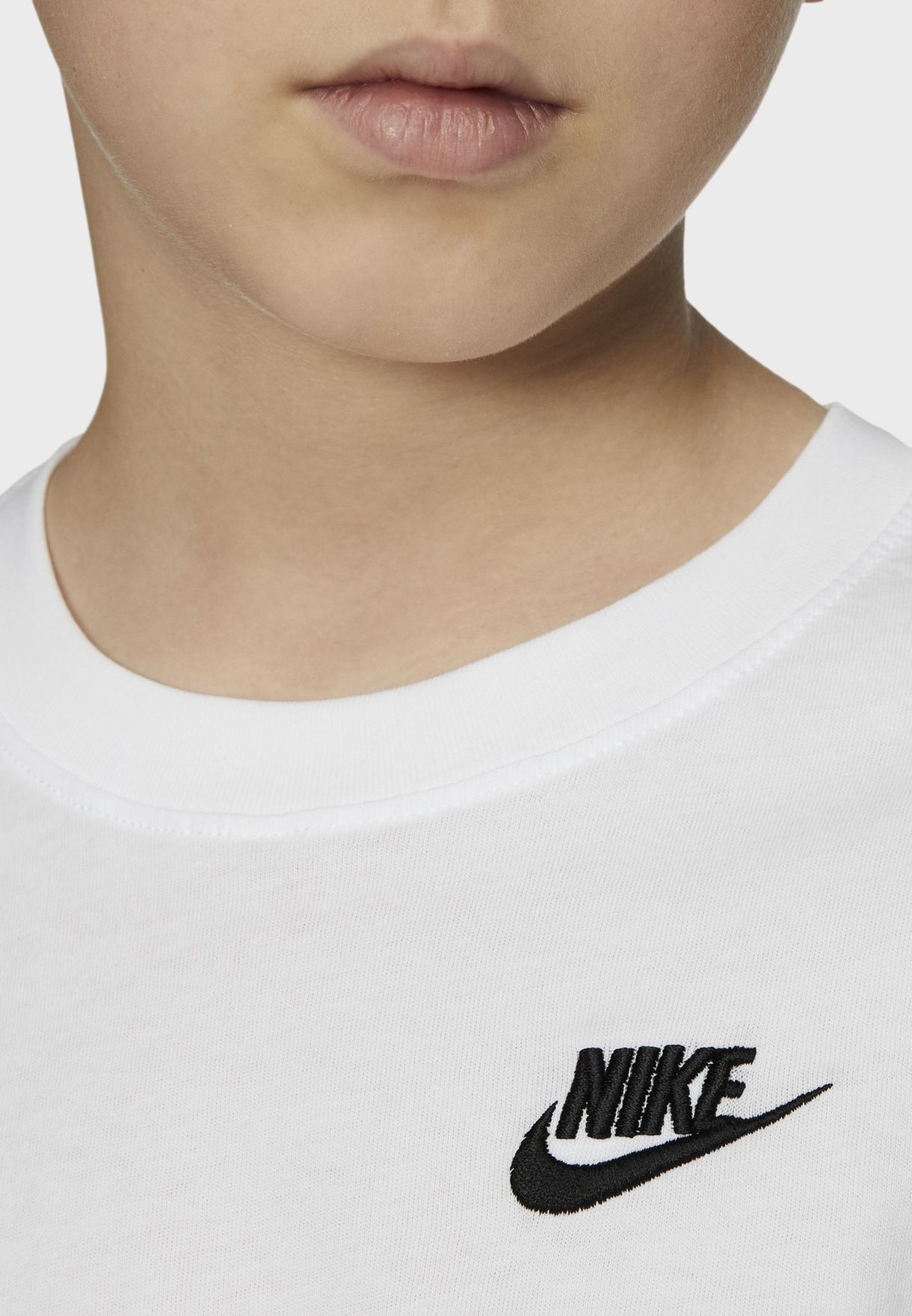 Youth NSW Futura Embroidered T-Shirt