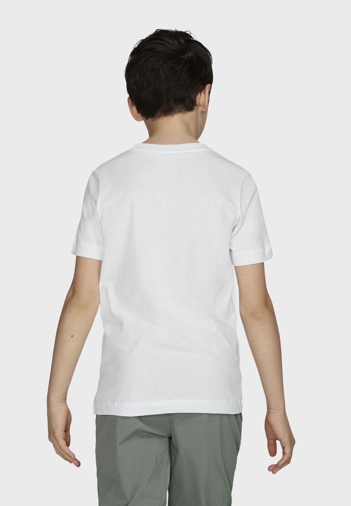 Youth NSW Futura Embroidered T-Shirt