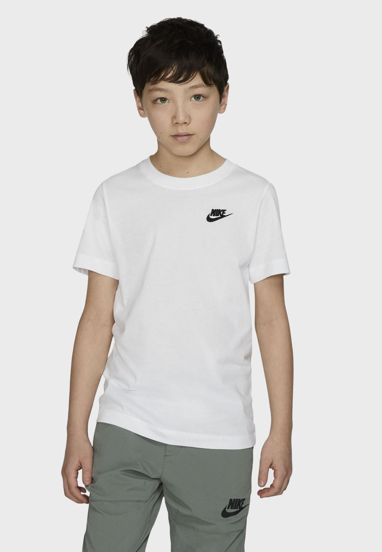 Youth NSW Futura Embroidered T-Shirt