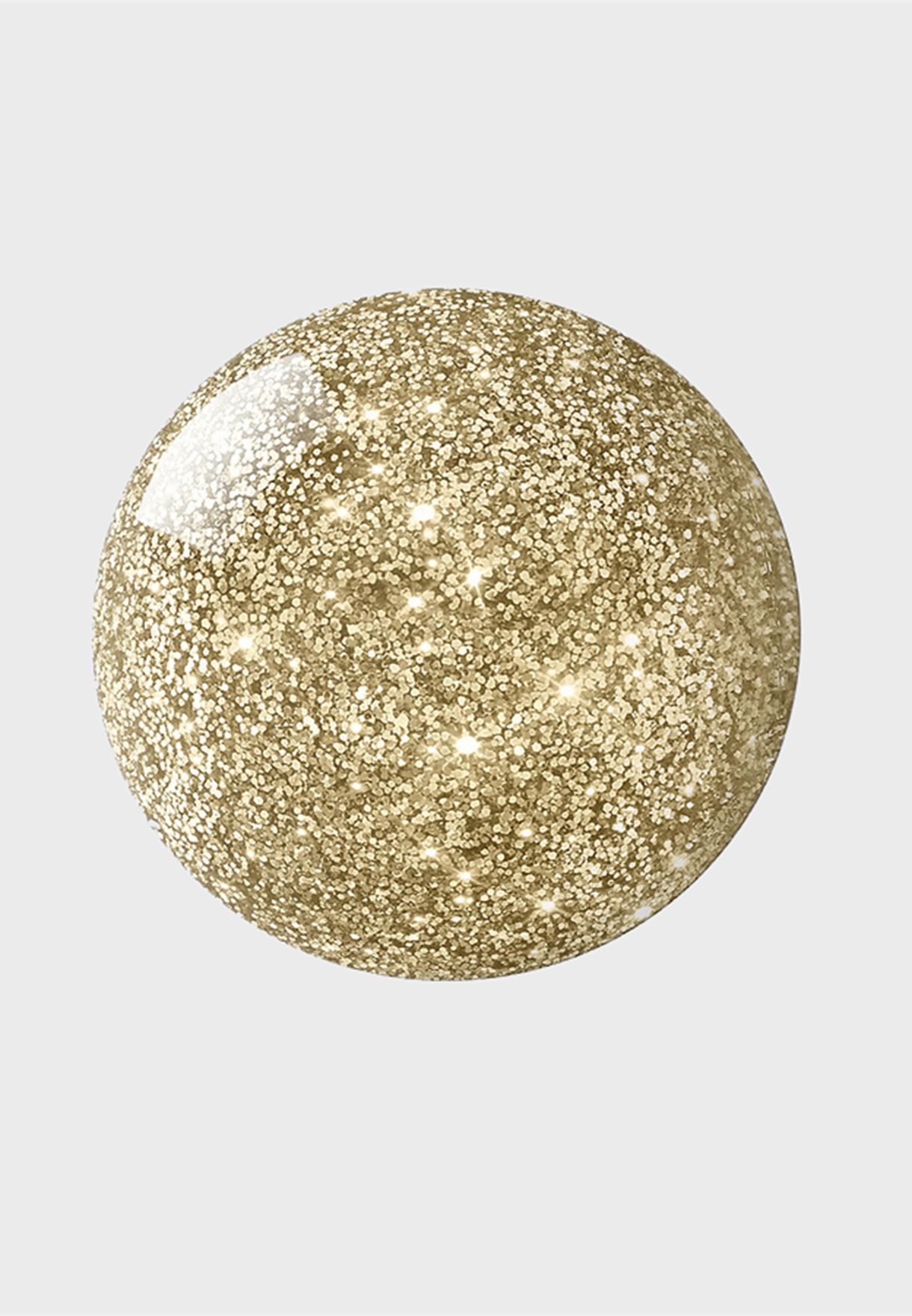 Pixie Dust Nail Lacquer - Romantic Gold