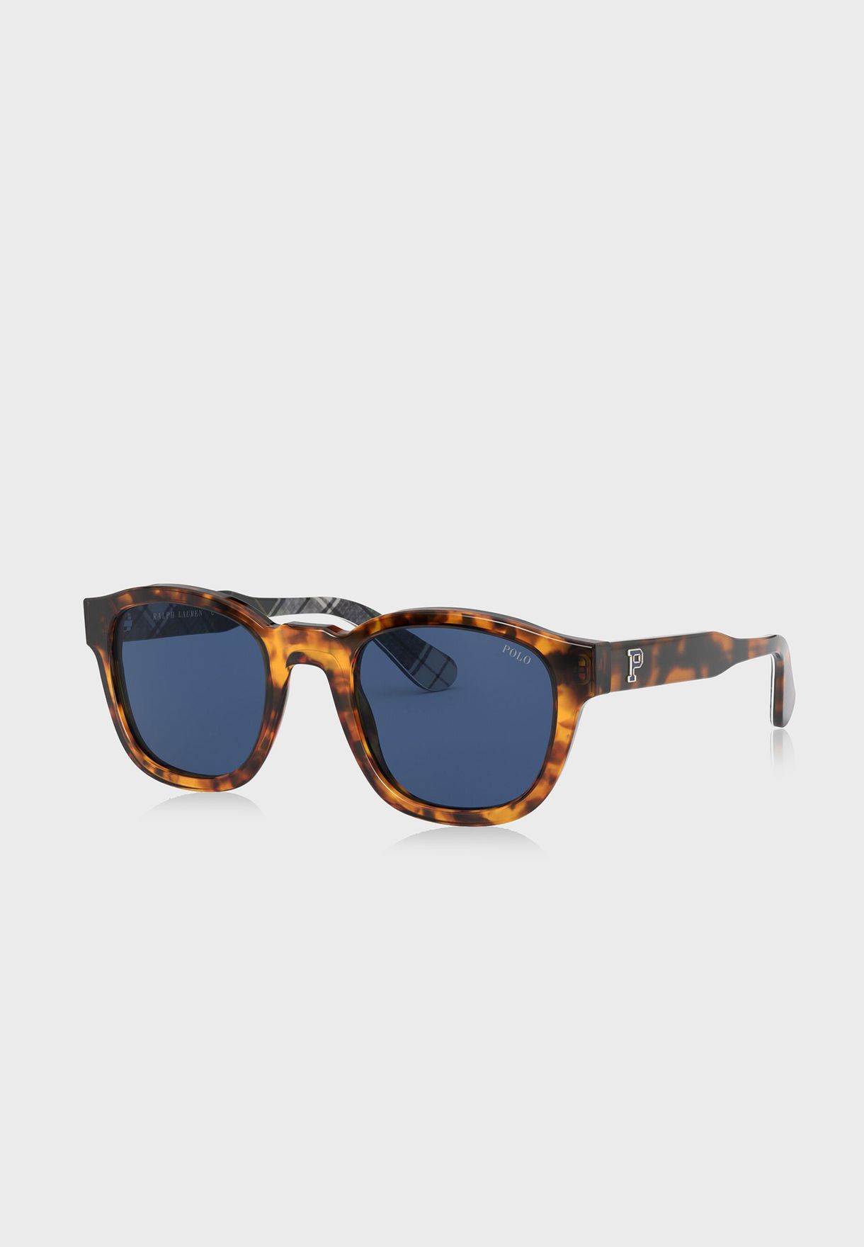 ralph lauren oval sunglasses