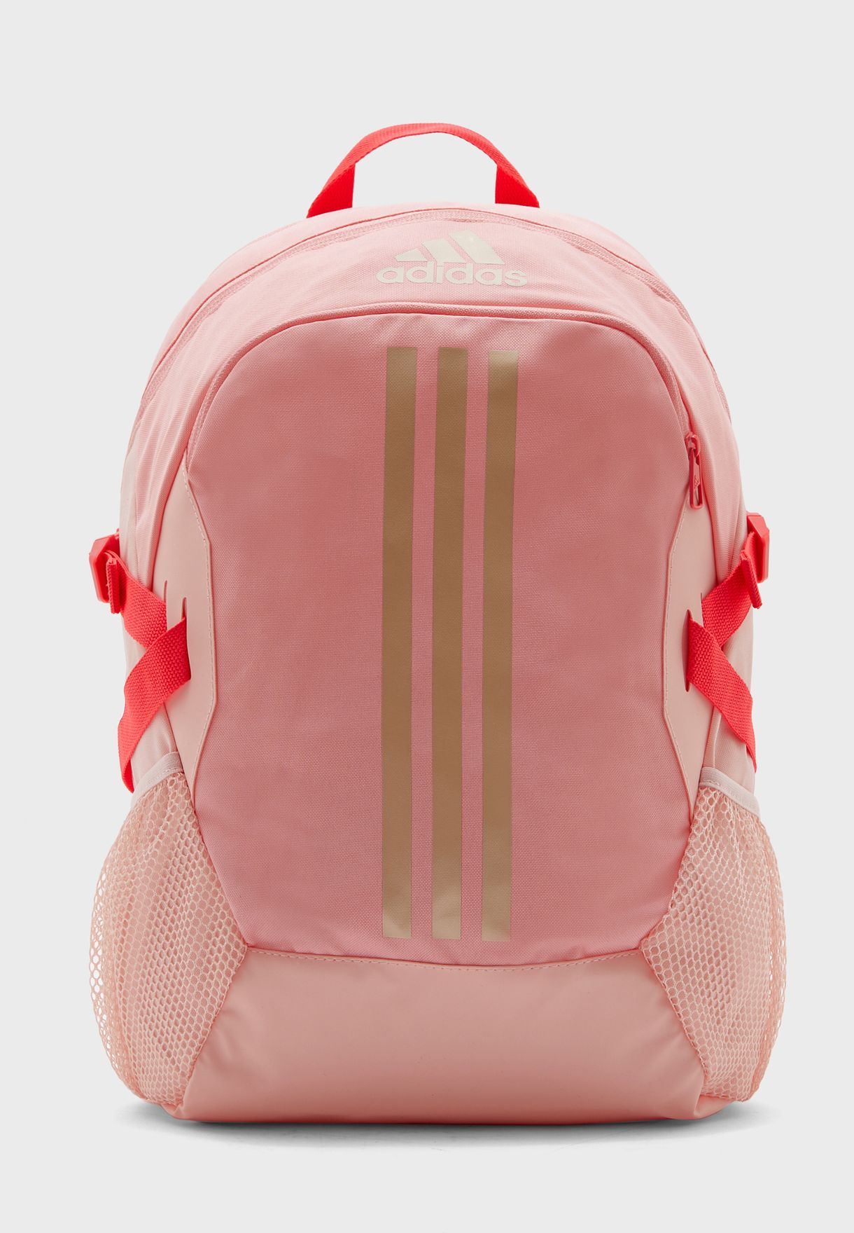 adidas pink bag