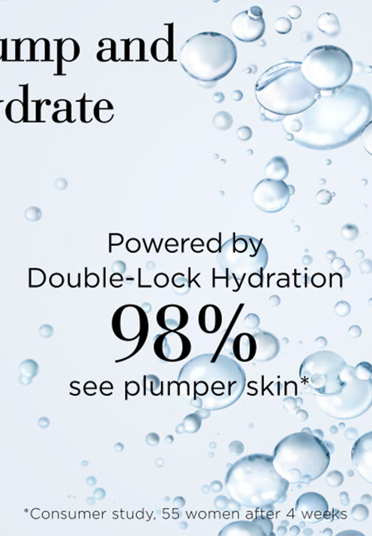 Hyaluronic Acid Ceramide Hydra-Plumping Serum 30 Capsule