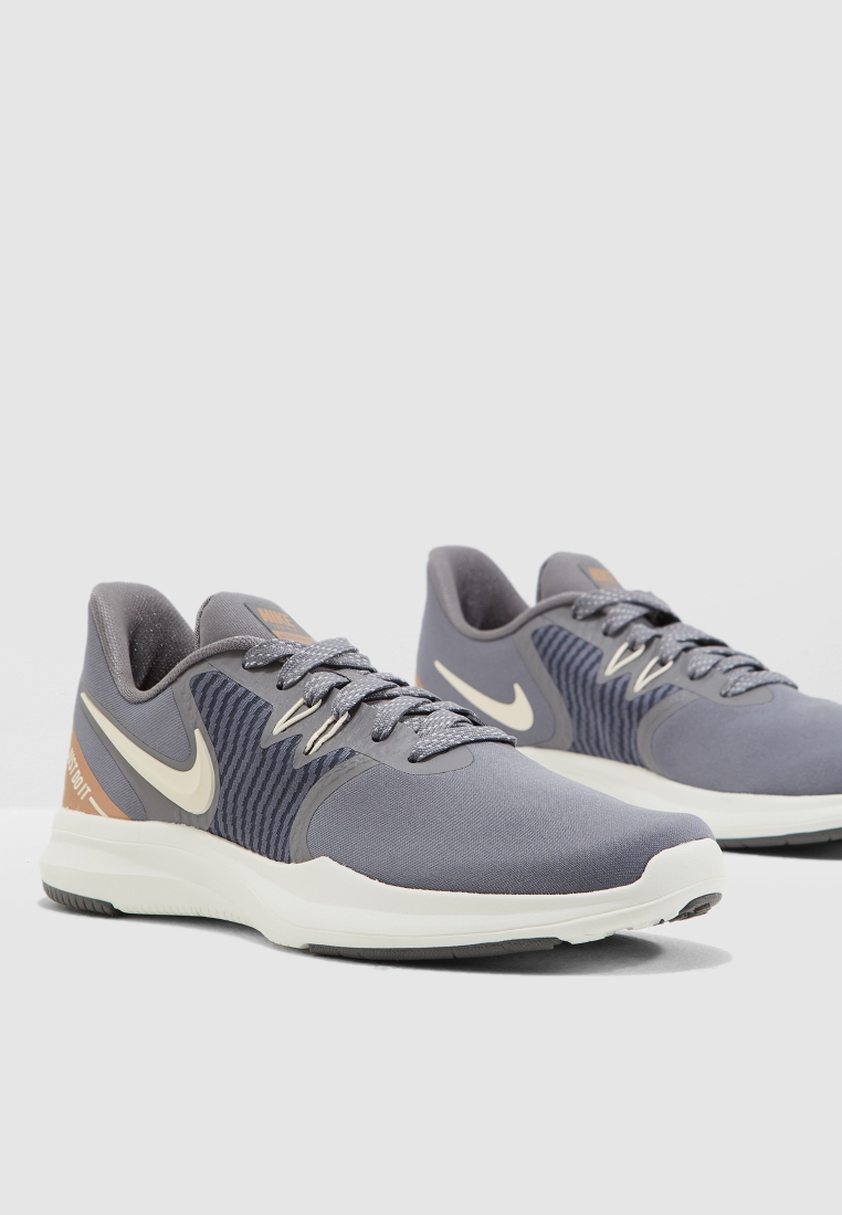 Buy Nike grey In-Season TR 8 AMP for Women in Doha, other cities | AA7774 -002