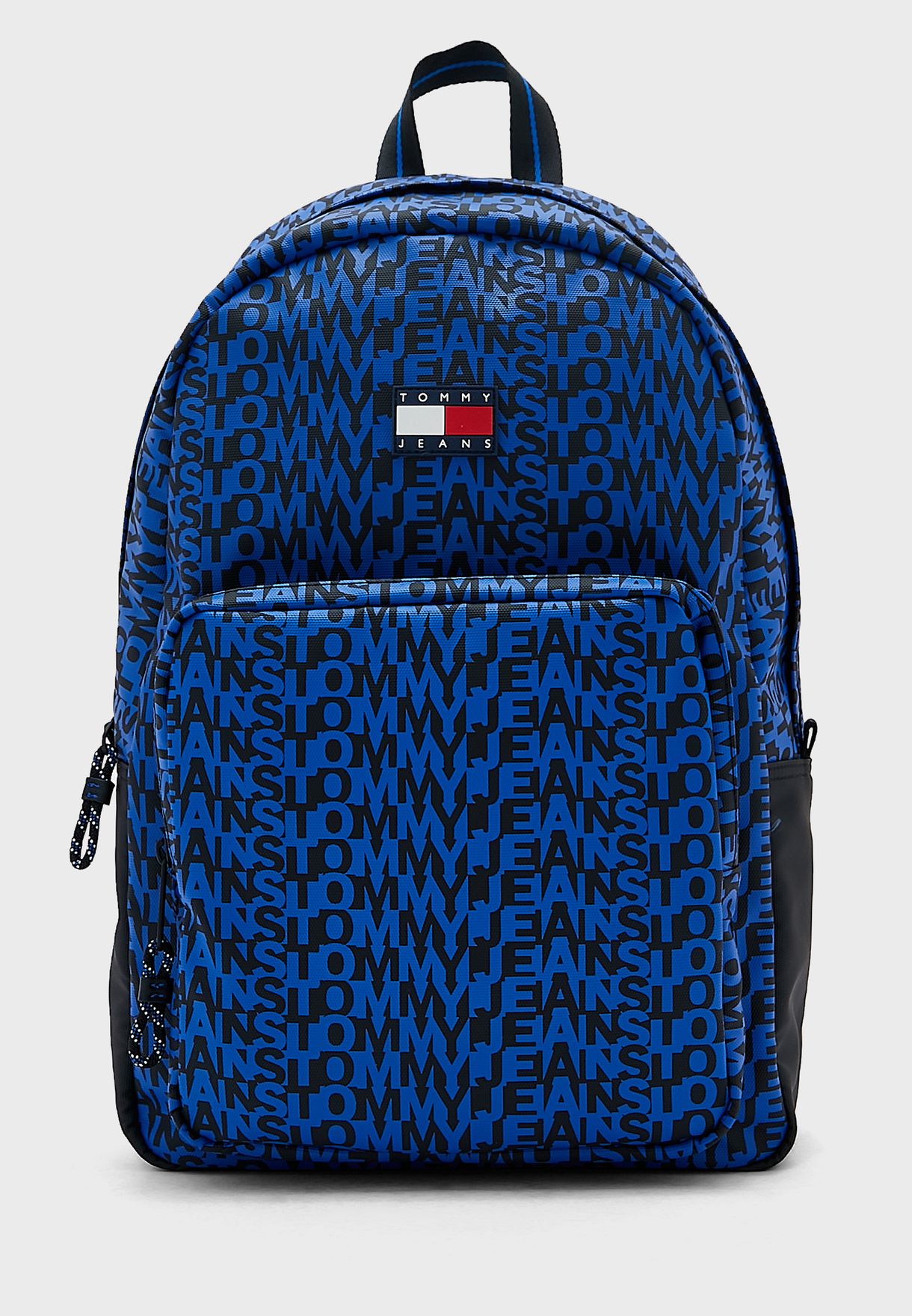 Printed Logo Backpack