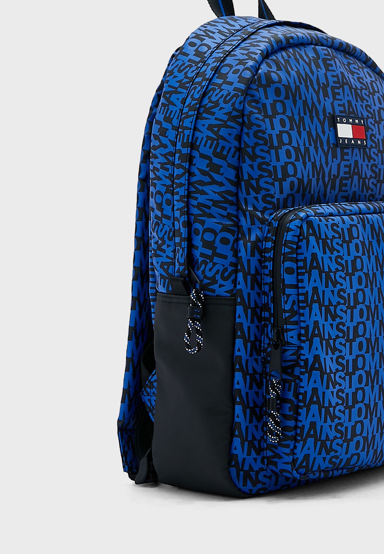 Printed Logo Backpack
