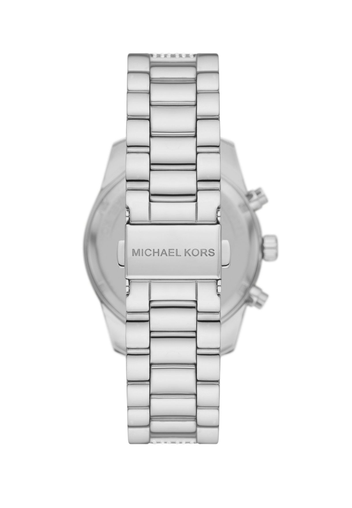 Buy Michael Kors silver Mk7243 Analog Watch for Women in MENA, Worldwide