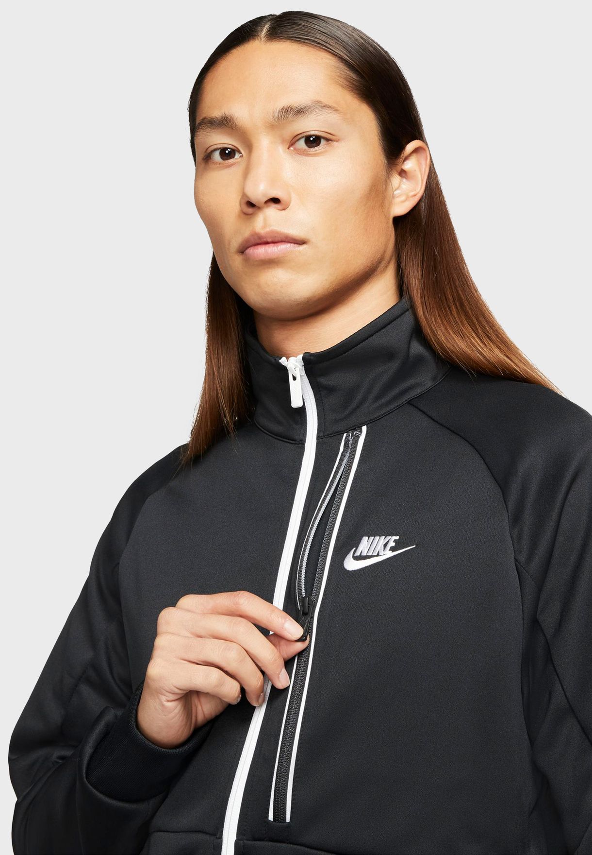 nike m nsw he jkt n98 tribute