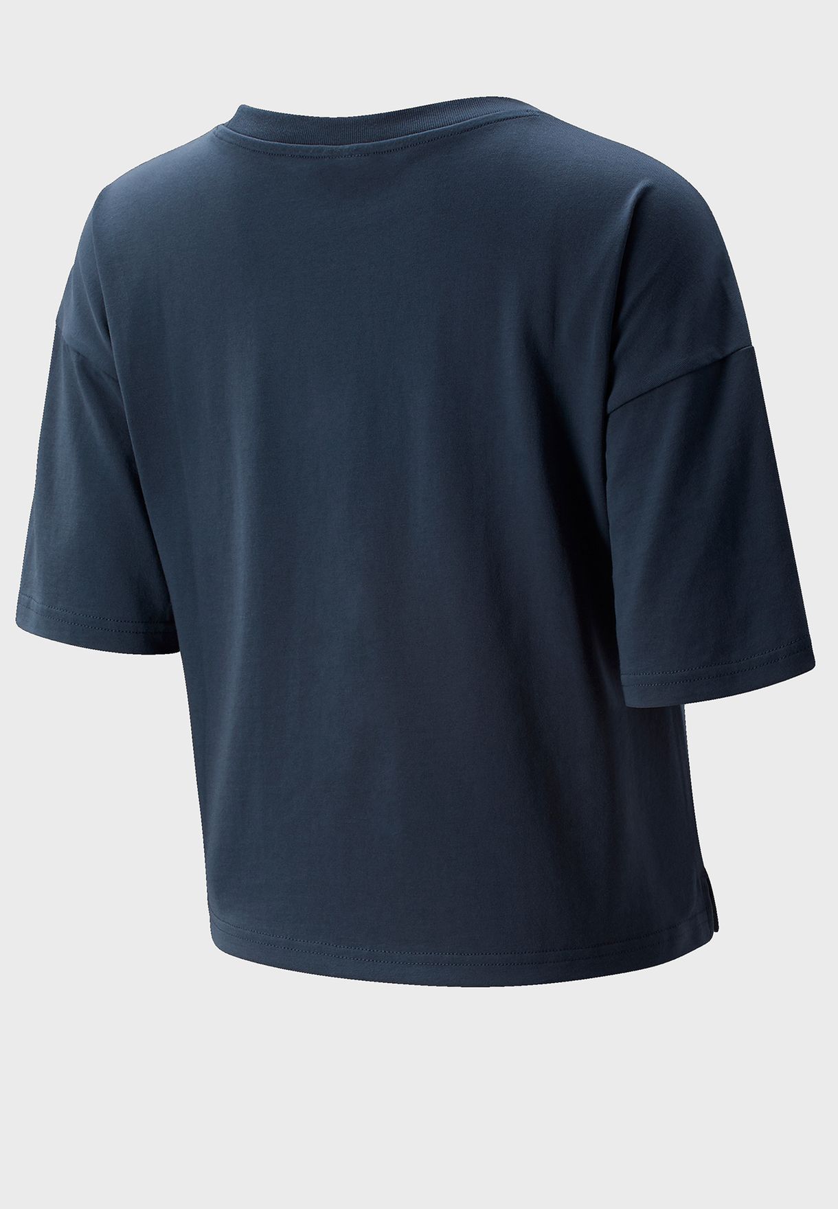 Essential Athletic Club Boxy T-Shirt