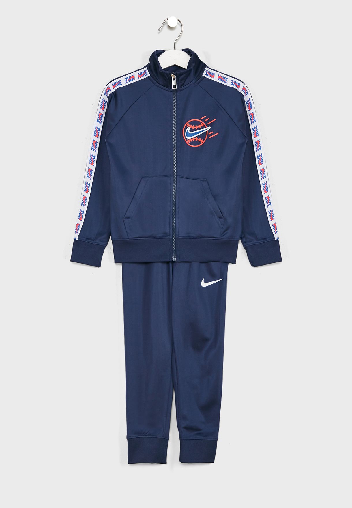 Kids Nsw My First Tricot Tracksuit
