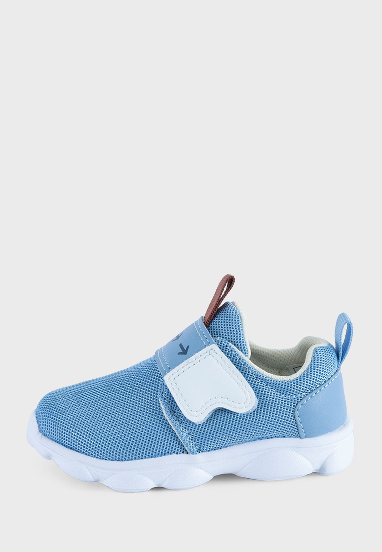 Infant Isaiah Single Velcro Sneaker