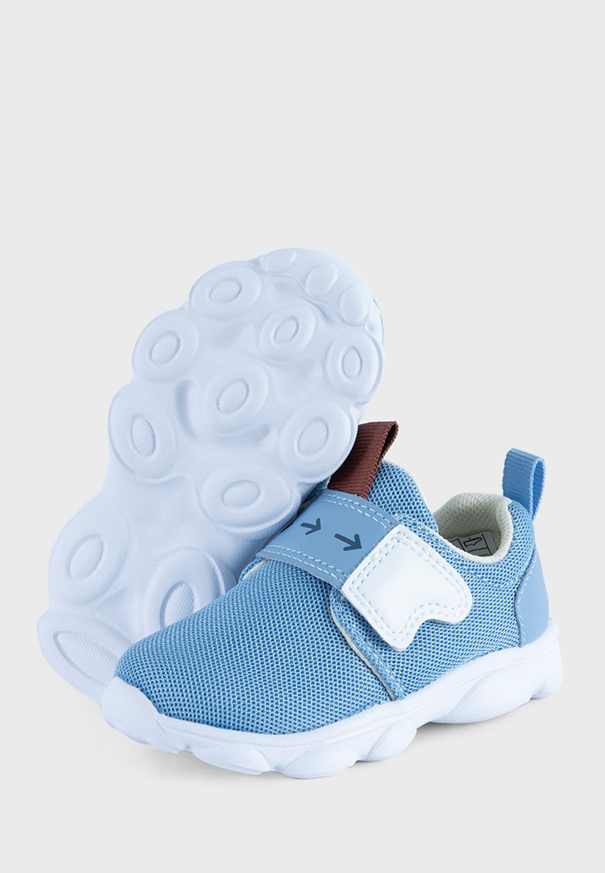 Infant Isaiah Single Velcro Sneaker