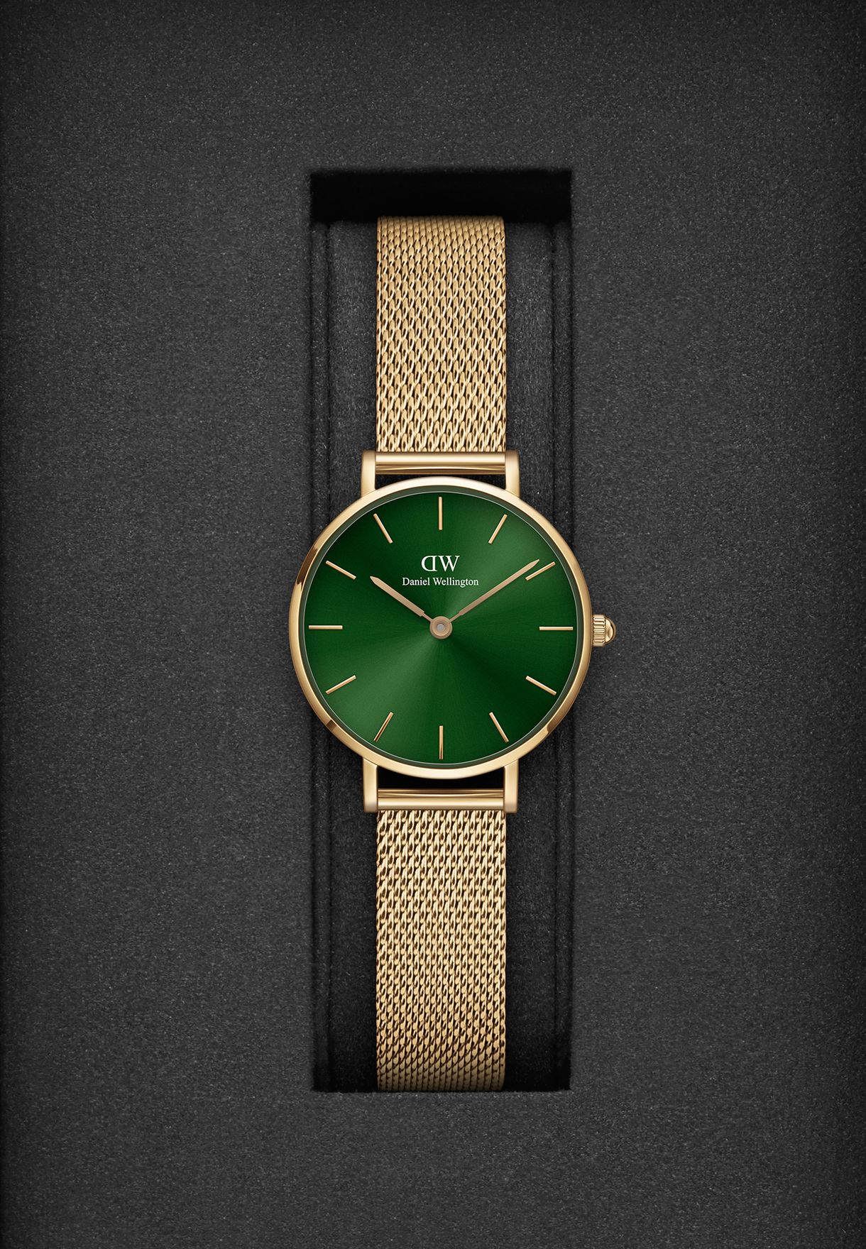 Petite Emerald 28Mm Watch
