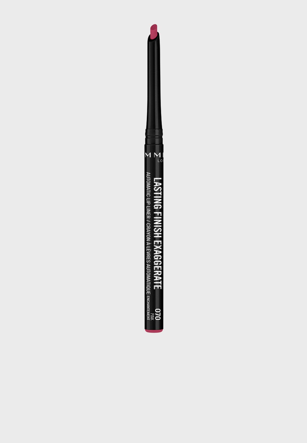 Long Lasting Finish Exaggerate Automatic Lip Liner