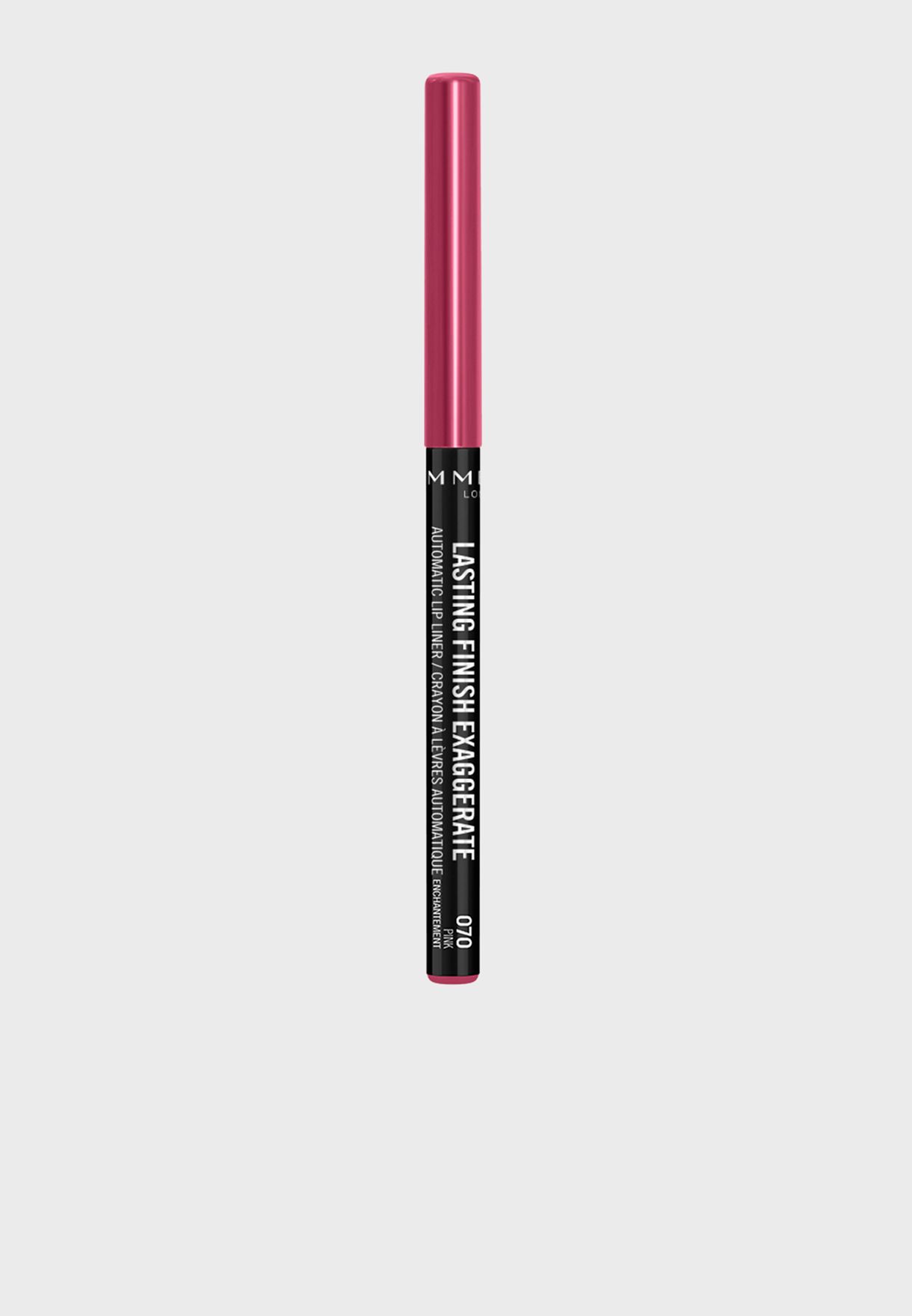 Long Lasting Finish Exaggerate Automatic Lip Liner