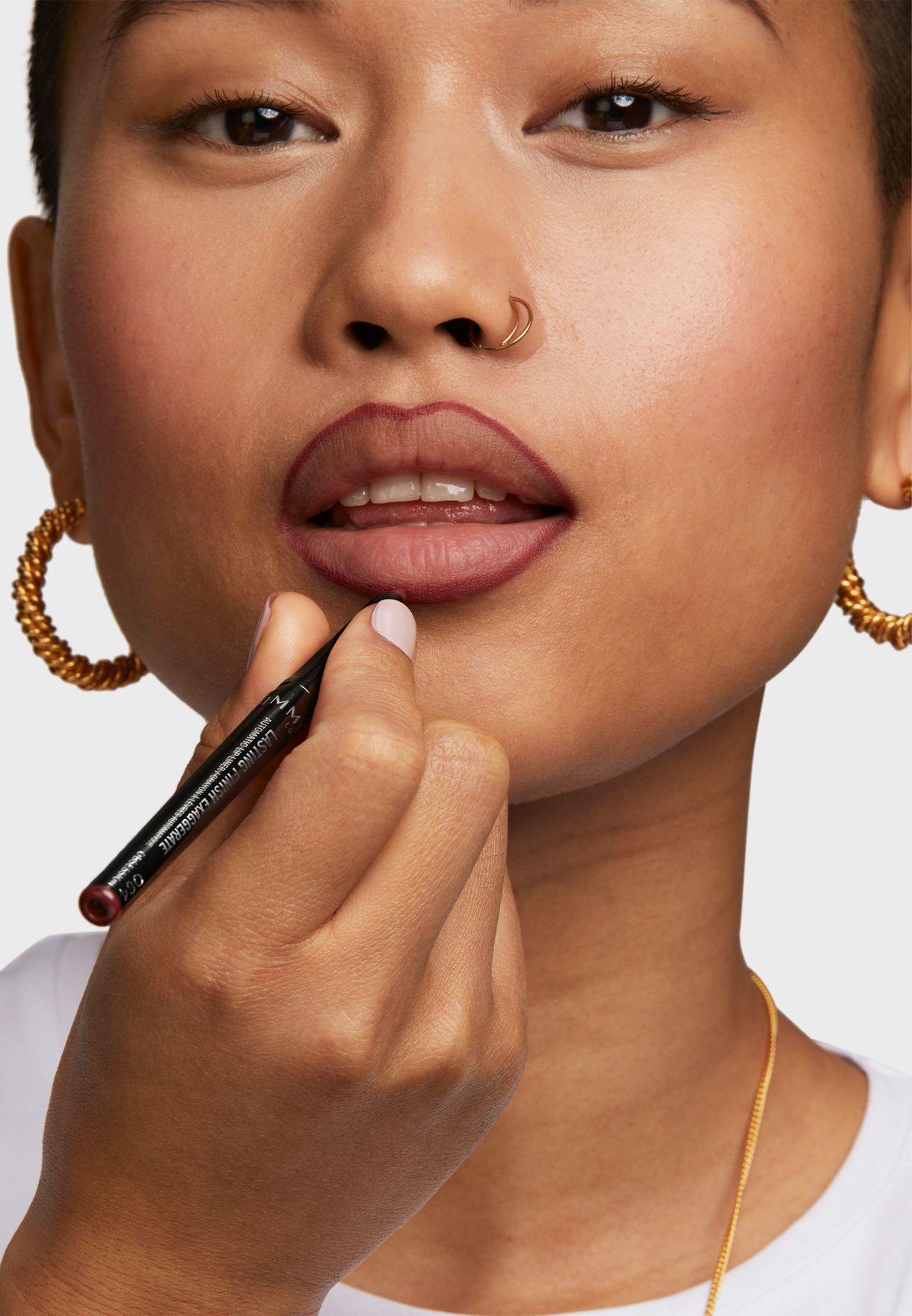 Long Lasting Finish Exaggerate Automatic Lip Liner