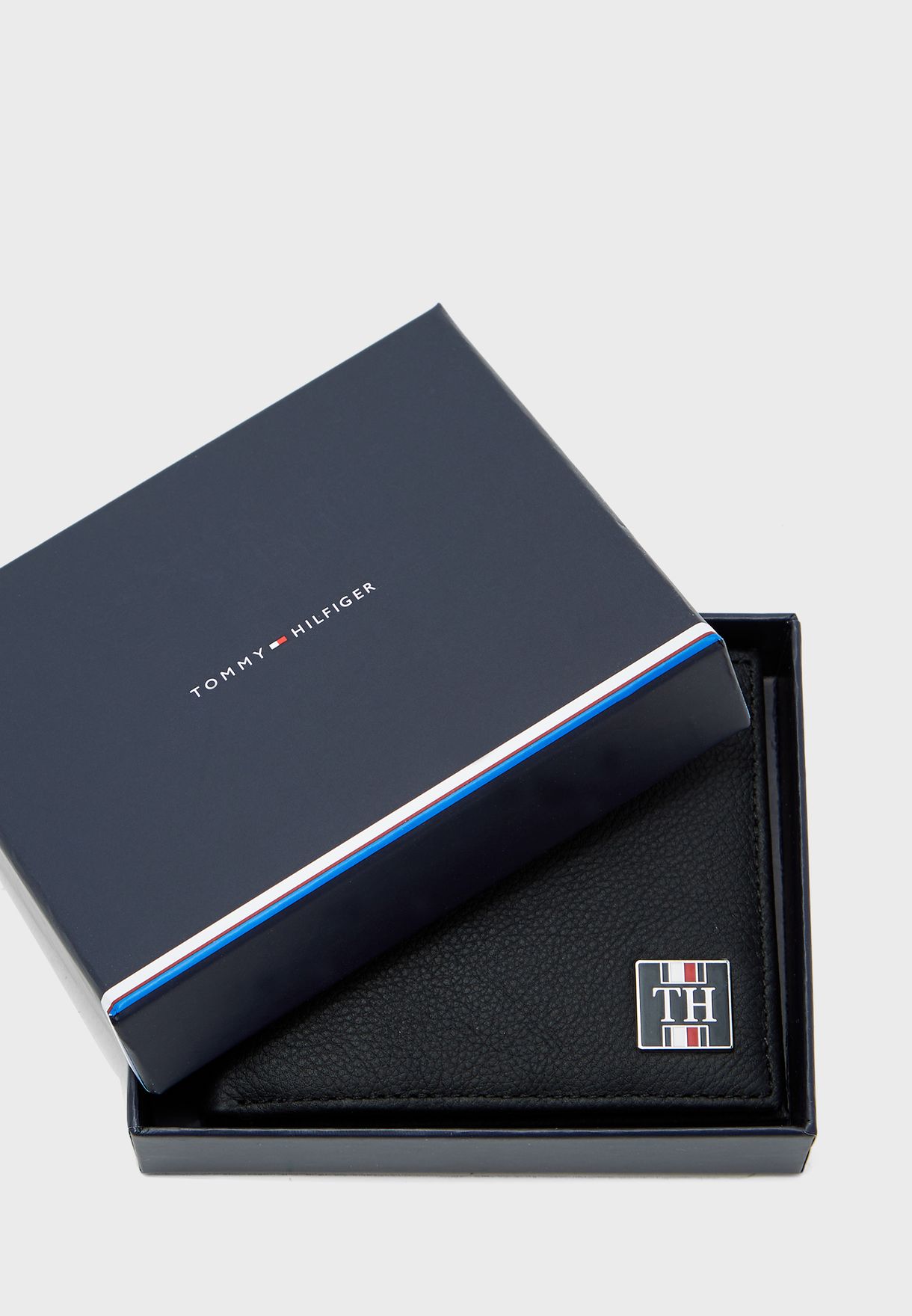 mini wallet tommy hilfiger