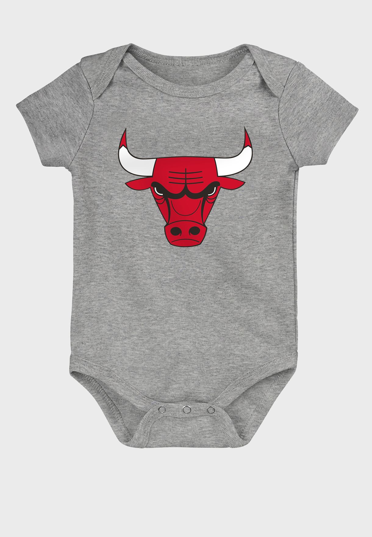 Infant 3 Pack Chicago Bulls Born To Win Bodysuit