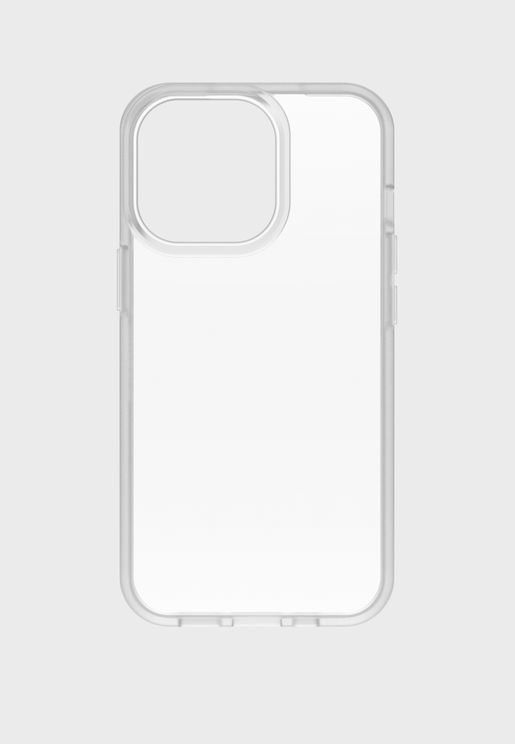Iphone 13 Pro Max - React Clear Case