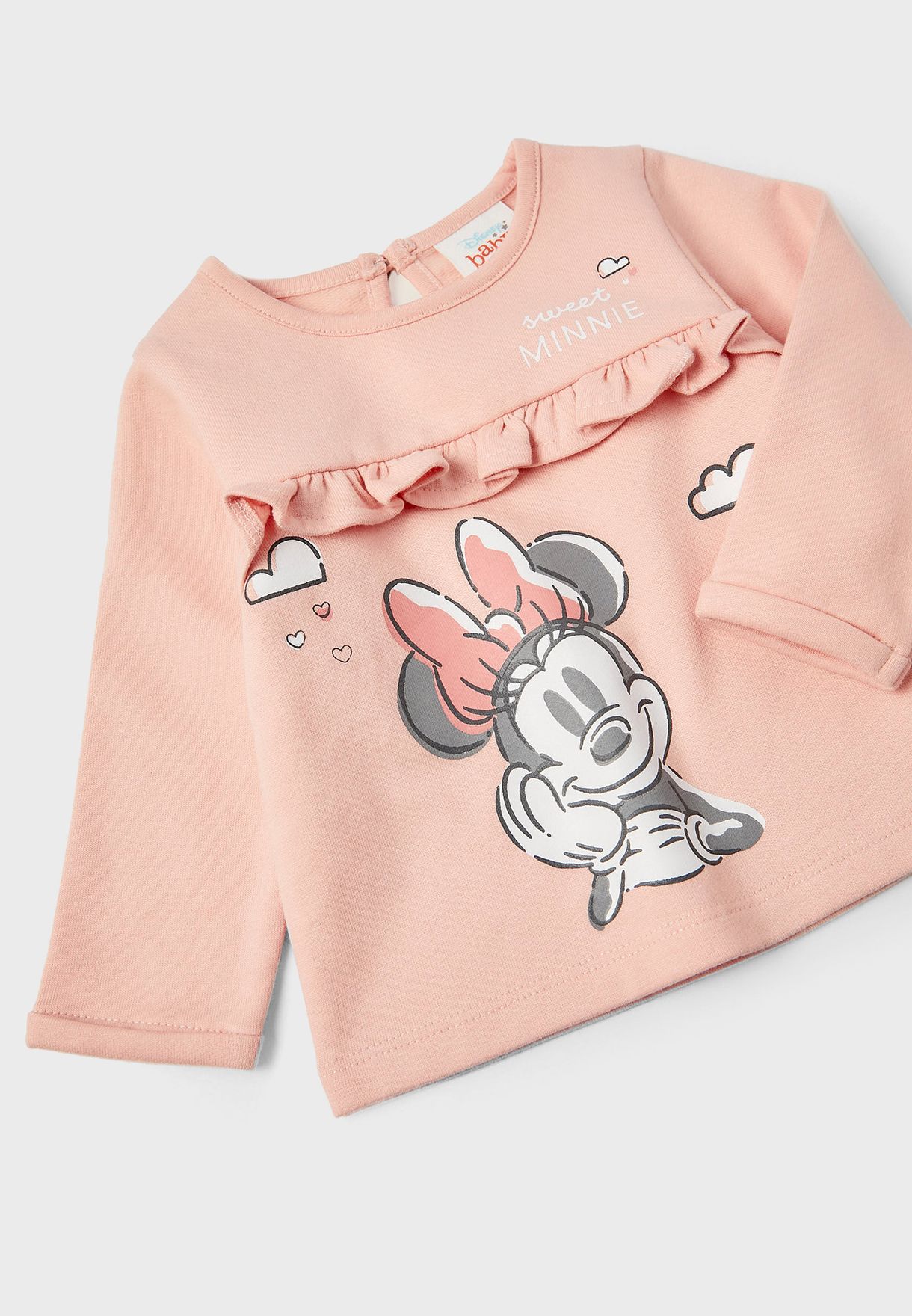 Infant Minnie Mouse Tracksuit