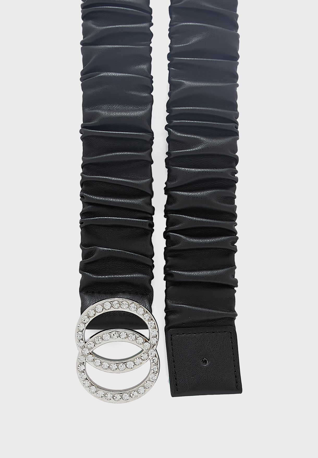 Jannie Elastic Waist Belt