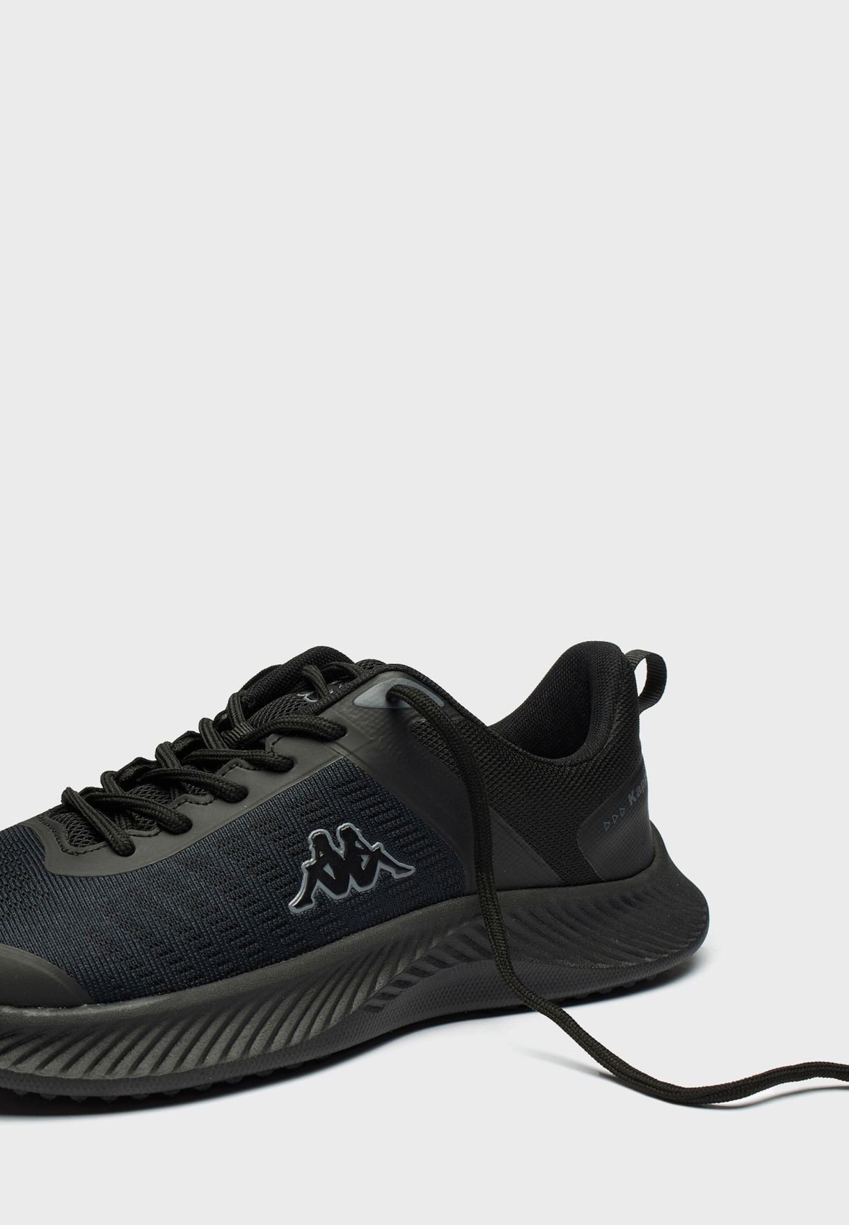 Buy Kappa black Casual Sneakers for Men in MENA, Worldwide