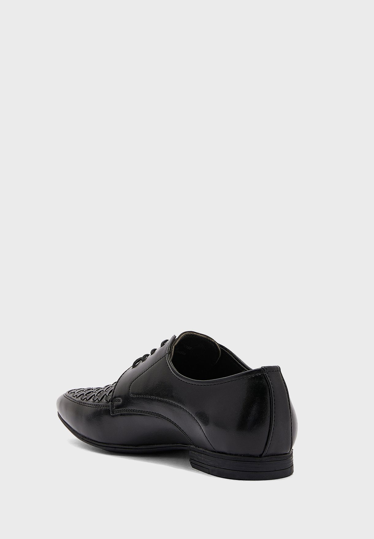 Formal Lace Ups