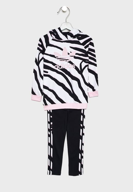 adidas zebra sweater