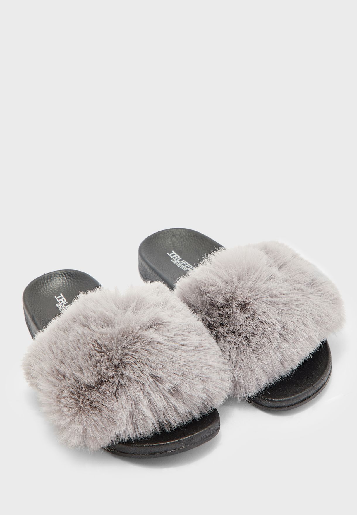 truffle collection fluffy sliders