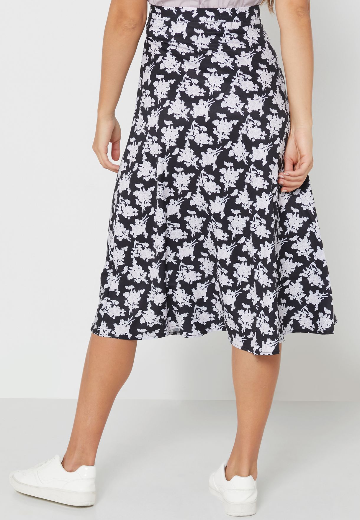 Printed Summer Skirt