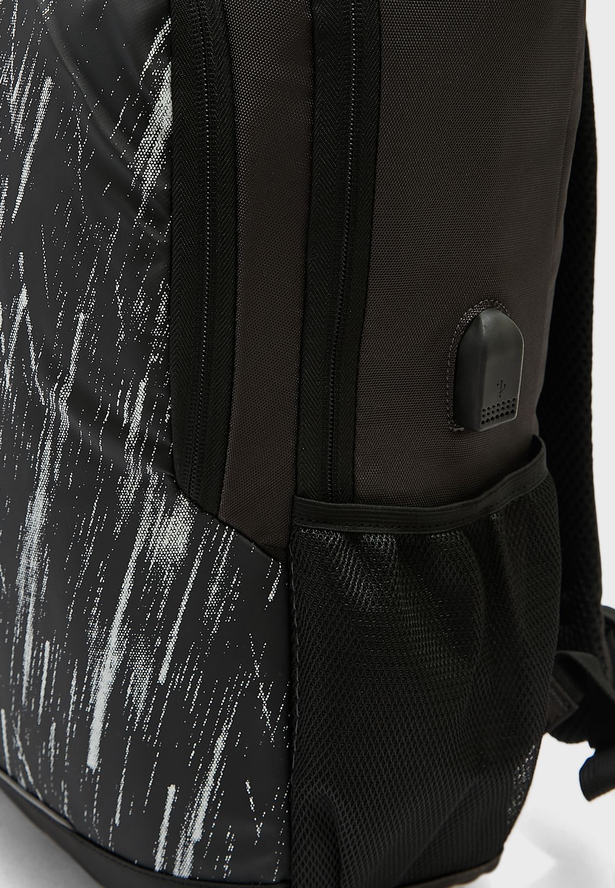 Structured Backpack With Laptop Compartment