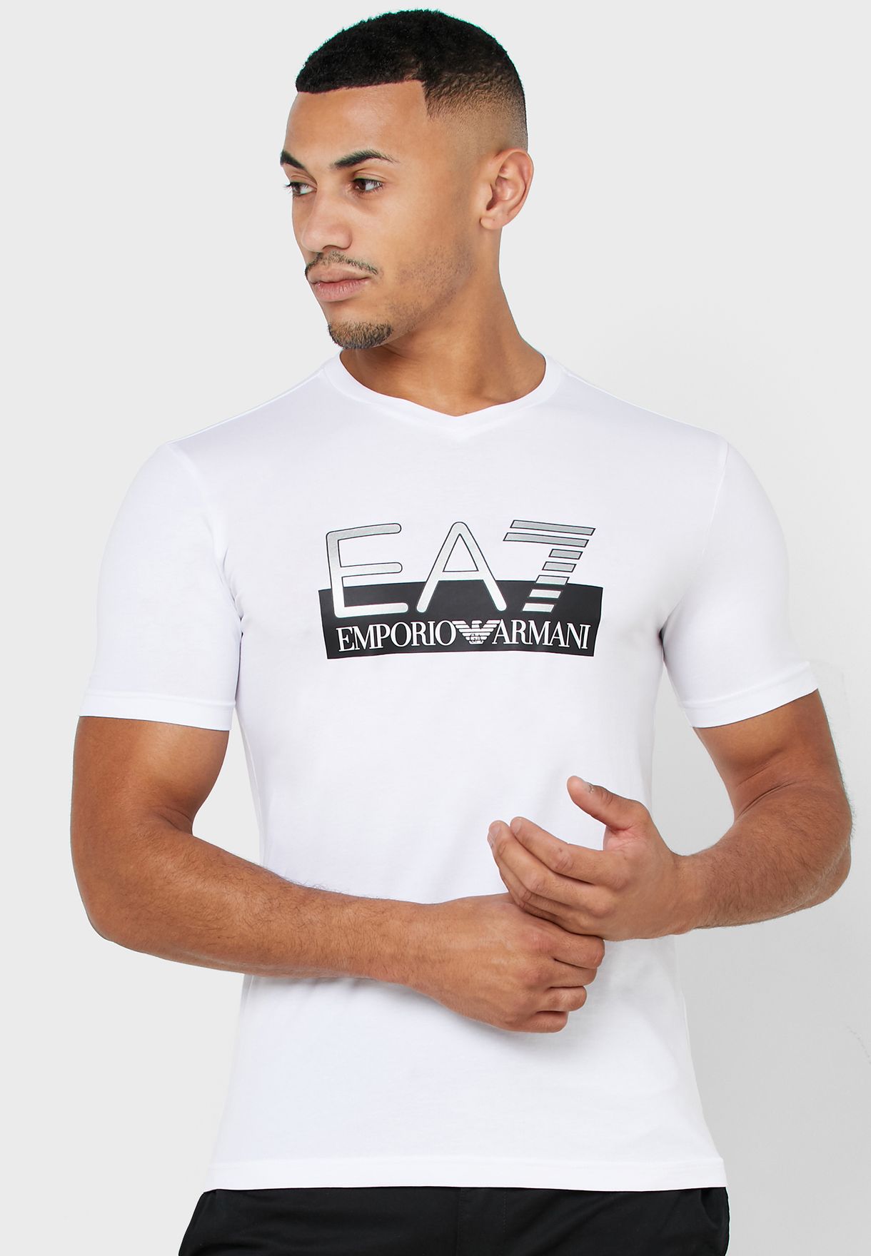 ea7 emporio armani t shirt